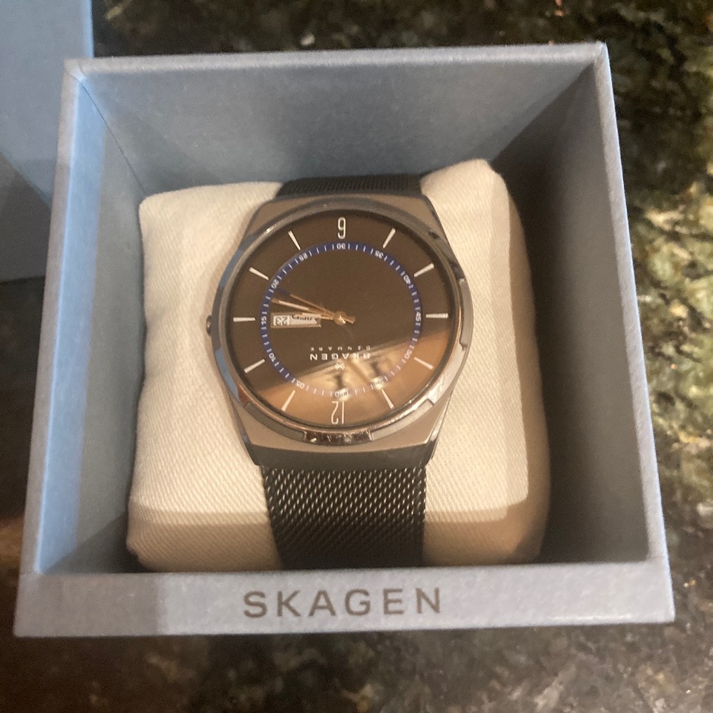 Luxury watch